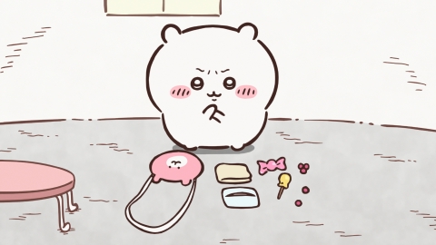 NARUTO‐ナルト‐ 2003年放送 第四十八話 我愛羅粉砕！！若さだ