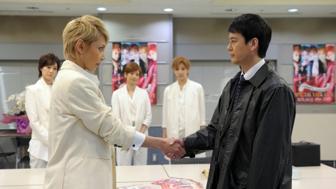 TAKE FIVE～俺たちは愛を盗めるか～ TAKE８ 【松坂桃李出演 新春スペシャルドラマ「スロウトレイン」1/2放送・日曜劇場「御上先生」1/19日スタート記念】【広瀬すず出演 「クジャクのダンス、誰が見た？」1/24金スタート記念】