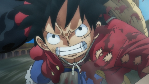 SPECIAL EDITED VERSION 『ONE PIECE』魚人島編 第20話 未来の約束 タイヨウへと続く道