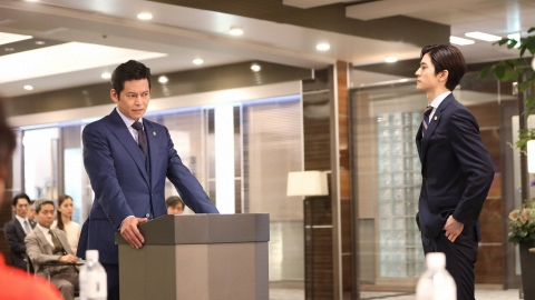 SUITS／スーツ2 第7話 まさかの師弟対決