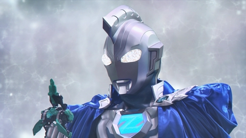 ウルトラマン ニュージェネレーション スターズ 第3話「バロッサの家 がんばれメテオカイジュウ！」
