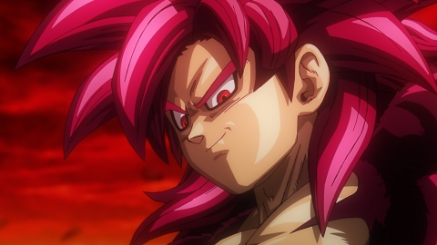 ドラゴンボールDAIMA 第19話 ウラギリ