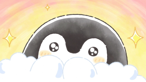 コウペンちゃん 5月25日(日)放送分 #8「洗濯」｜アニメ