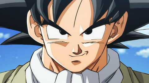 ドラゴンボール超 ビルス 第1話 破壊の神様