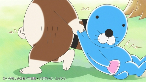 ぼのぼの 第530話 オヤジの一番嫌いなもの