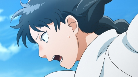 となりの妖怪さん 第9話