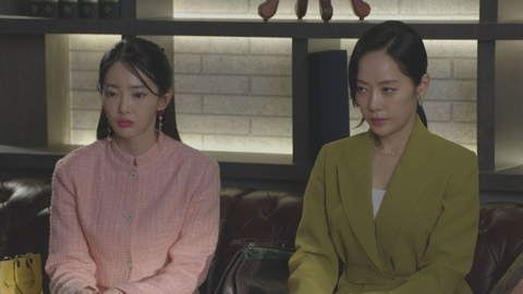 韓国ドラマ「太陽を飲み込んだ女」 第17話