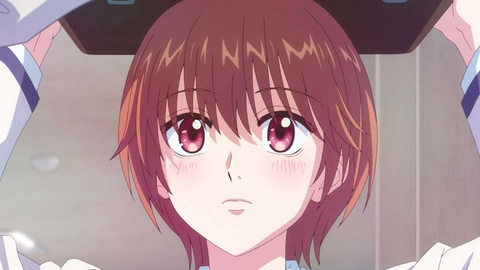 花ざかりの君たちへ 第1期　ep.1「お友達になってください！」