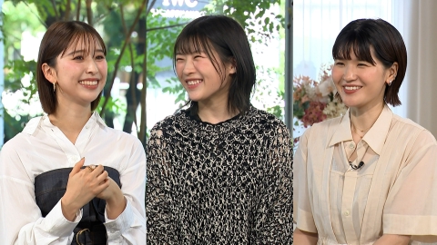 ボクらの時代 玉井詩織×伊藤沙莉×堺小春