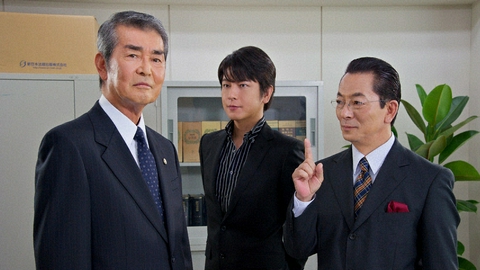 相棒 season10 第2話「逃げ水」