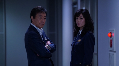 警視庁捜査一課9係 season10 第4話「おいしい死体」