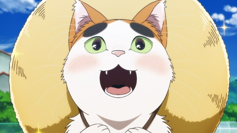 となりの妖怪さん 第1話