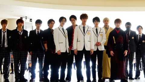 片想い　第五話・第六話（最終話）　台本 PRINCE OF LEGEND 2018年放送 #10(最終話)｜ドラマ｜見逃し無料配信は