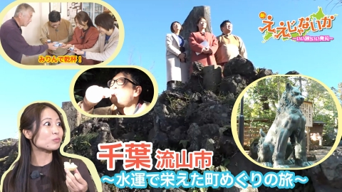 新・ええじゃないか ＃150　千葉・流山市