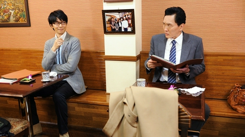 孤独のグルメ Season2 第11話 足立区北千住のタイカレーと鶏の汁無し麺