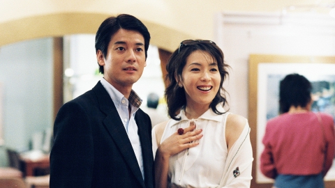 白い巨塔（第一部） 2003年放送 第2話 贈り物｜ドラマ｜見逃し無料配信