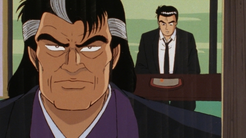 美味しんぼ 1990年放送 第66話 究極VS至高 黄身の実力｜アニメ