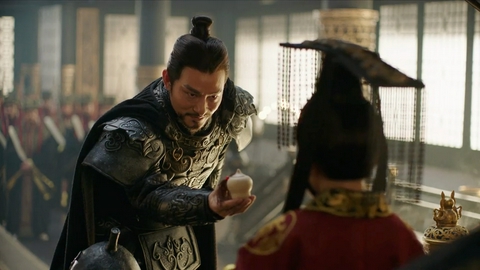 三国志～司馬懿 軍師連盟～ 第７９話　悲しみに暮れて