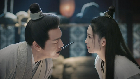 中国時代劇「驪妃（りひ）-The Song of Glory-」 第8話「腕輪の行方」
