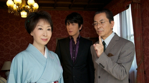 相棒 season10 第3話「晩夏」