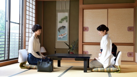 あなたには渡さない 第二話《木村佳乃 出演「南くんが恋人!?」7/16（火）スタート記念》