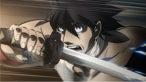平野耕太☆大博覧會 開催記念 アニメ『DRIFTERS』 2016年放送 10 Baba