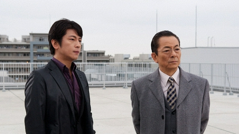 相棒 season9 第11話「死に過ぎた男」