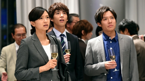 Ｎのために 第４話 「被害者Nと出会った日…すれ違う２人」