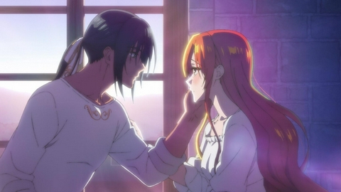 ずたぼろ令嬢は姉の元婚約者に溺愛される #08「宝石より素敵な贈り物」
