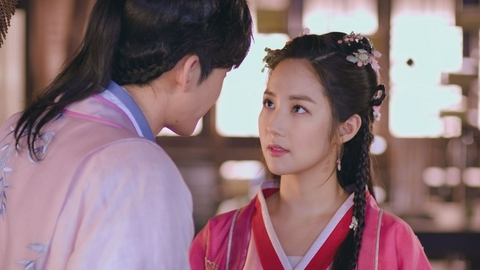中国ドラマ「錦衣夜行（きんいやこう）～愛と密命～」(日本語字幕版） 第６話「赤狐の毛皮」