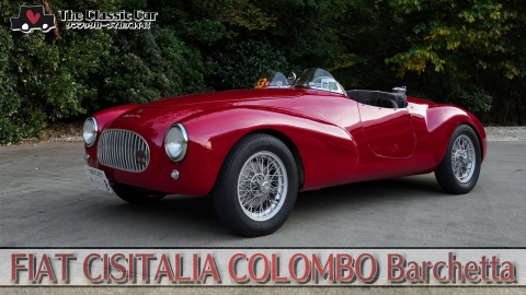 The Classic Car〜クラシックカーってカッコイイ！〜 3月29日(土)放送