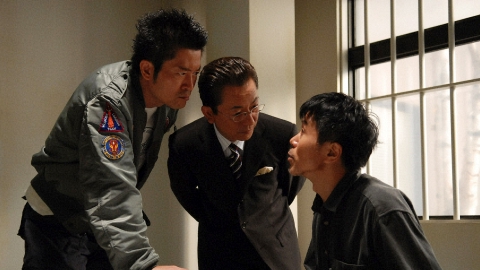 相棒 season5 第4話「せんみつ」