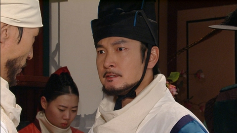 韓国時代劇　馬医 第４２回　崩れ始めた威光