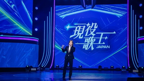現役歌王JAPAN S2　「日本最強男子歌王選抜戦」（４） 男たちの涙