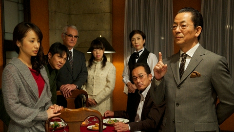 相棒 season9 第12話「招かれざる客」