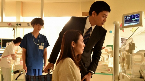 コウノドリ(2015) ９.燃え尽きて… 病院を去るとき