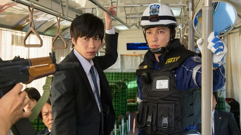 ドラマSP　事件救命医～IMATの奇跡～ 2014年6月15日放送