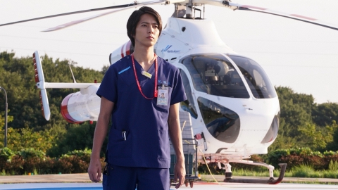 コード・ブルー ドクターヘリ緊急救命 (2期) コード・ブルー～ドクター