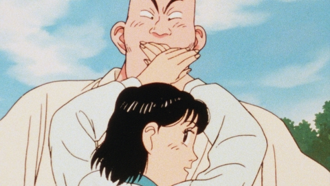 YAWARA! 1990年放送 第43話 無差別級こそ柔の道ぢゃ!｜アニメ