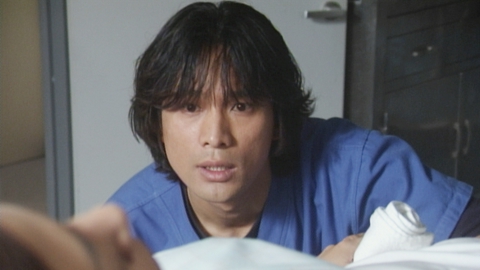 救命病棟24時（第1シリーズ） 第12話 最後の奇跡が起きる時、別れは突然やって来る・・・あともう少し・・・妻が目を覚ますまで