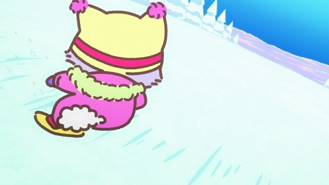 アニメ「リラックマ」（Rilakkuma） #25
