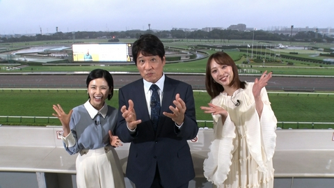 週末はウマでしょ！ 9月27日（日）GIスプリンターズステークス