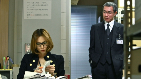 ナサケの女 ～国税局査察官～ 2010年放送 ＃1｜ドラマ｜見逃し無料配信