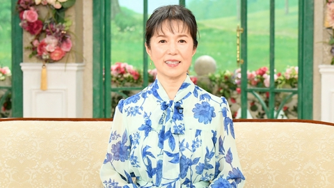 徹子の部屋 〈磯野貴理子〉鳥と出会い…人生に大きな変化が
