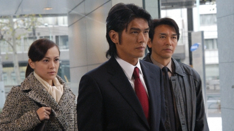 サラリーマン金太郎4 2004年放送 Fight 3 さあ、反撃開始だ！頑張ろう
