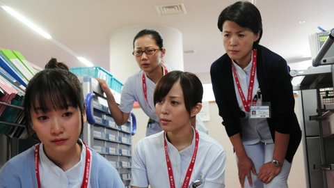 DOCTORS 最強の名医 第5話