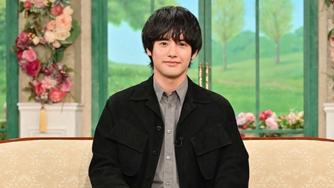 徹子の部屋 〈赤楚衛二〉話題の実力派俳優が初登場！父の勧めで「剣道」を