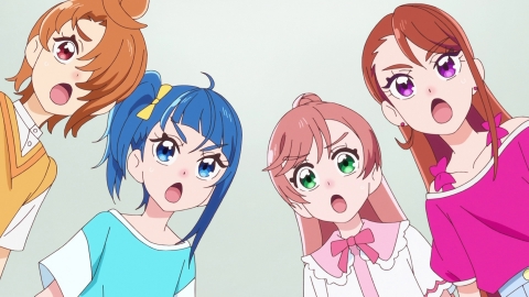 ひろがるスカイ！プリキュア 2023年放送 第32話 大変身！キュア
