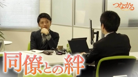 つながる～enn File005・患者の心を聴くシリーズ⑤「がんになった薬剤師、再挑戦の人生」