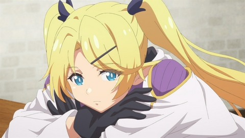 落第賢者の学院無双～二度目の転生、Sランクチート魔術師冒険録～ 第７話 「少女の想い-Master Smile-」